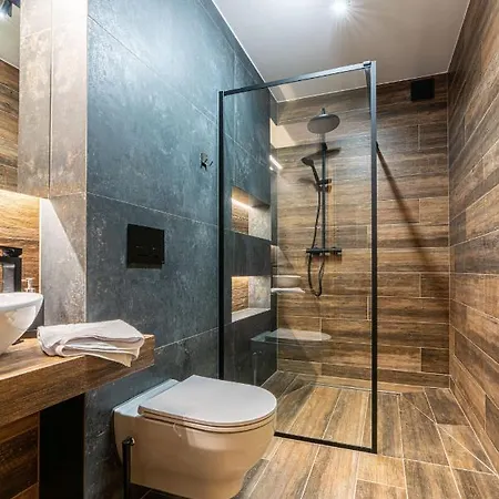 Tarasy Na Giewont Apartament Kościelisko