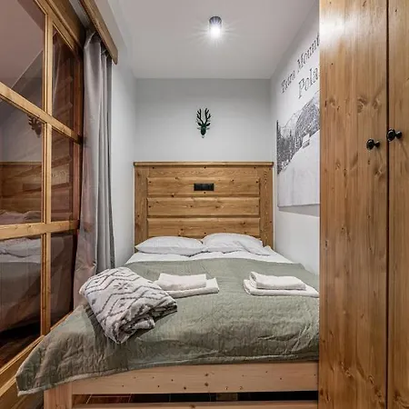Apartament Tarasy Na Giewont Kościelisko