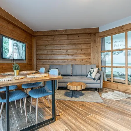 Apartament Tarasy Na Giewont Kościelisko