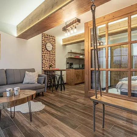 Apartament Tarasy Na Giewont Kościelisko