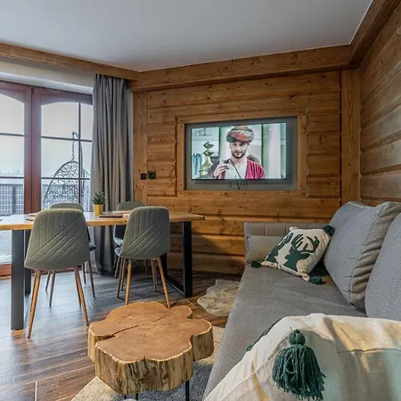 Apartament Tarasy Na Giewont *