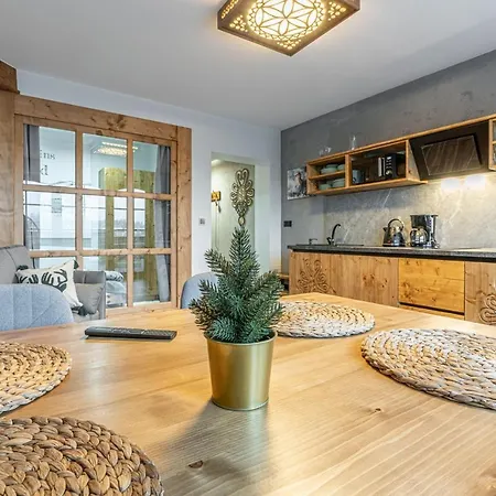 Apartament Tarasy Na Giewont Kościelisko