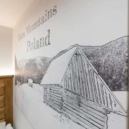 Tarasy Na Giewont Apartament