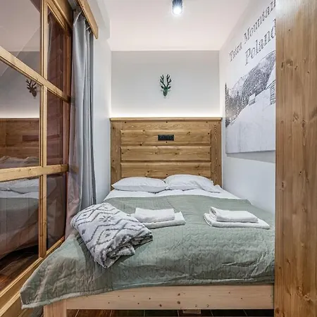 Tarasy Na Giewont Apartament Kościelisko