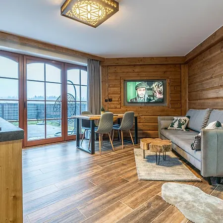 Tarasy Na Giewont Apartament