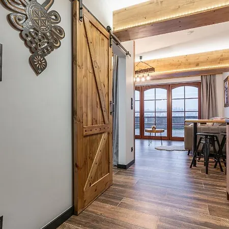 Apartament Tarasy Na Giewont *
