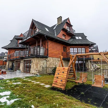 Tarasy Na Giewont * Kościelisko