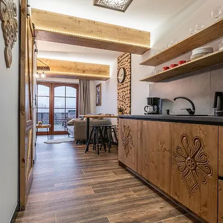 Tarasy Na Giewont Apartament *