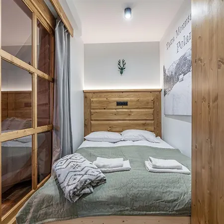 Tarasy Na Giewont Apartament Kościelisko