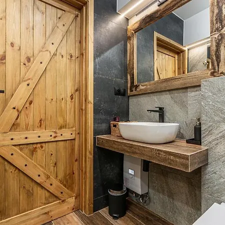 Apartament Tarasy Na Giewont Kościelisko