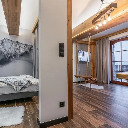 Apartament Tarasy Na Giewont Kościelisko