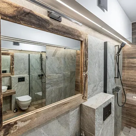Apartament Tarasy Na Giewont Kościelisko