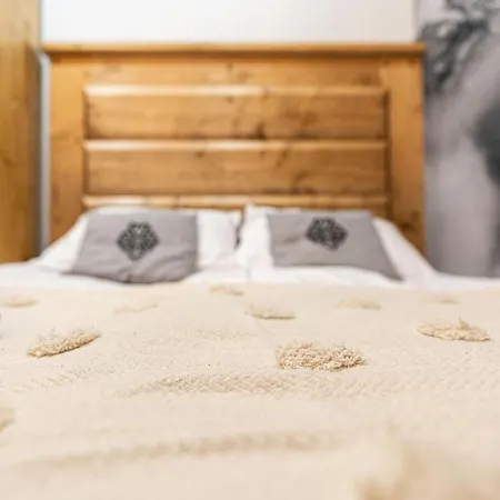 Apartament Tarasy Na Giewont Kościelisko